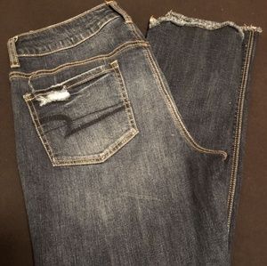 American eagle pants